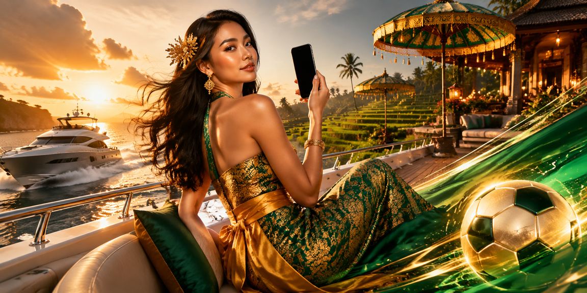 Pengguna Indonesia memeriksa akun dan proses verifikasi deposit bonus