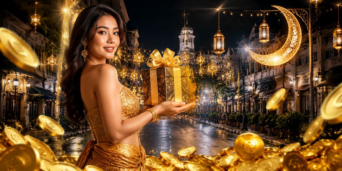 Model memperlihatkan gaya hidup hiburan digital dan casino online modern di Indonesia